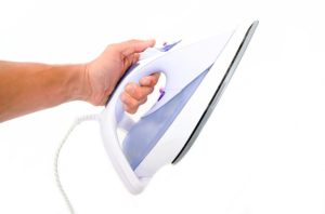 ironing cloth