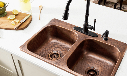 copper-sink