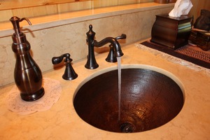 copper-sink