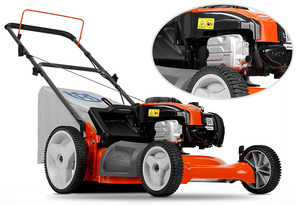 Husqvarna 21 Push Lawn Mower