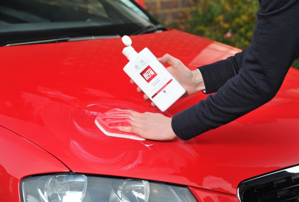 Car Polishing