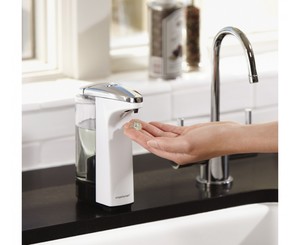 soap automatic dispenser