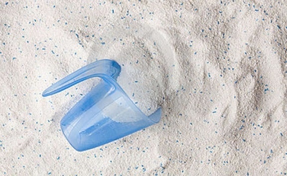 How Detergent Powder is Made
