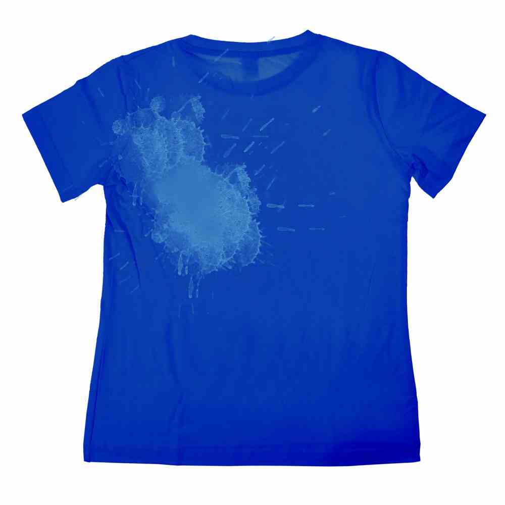 t-shirt stain