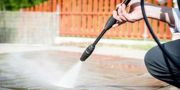 Electric Pressure Washer