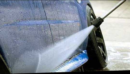Car Wash Pressure Washer
