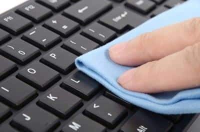 Keyboard Disinfecting Wipe