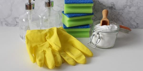Deep Clean In Your Shared Property