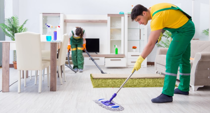 Energy Saving Hacks While Cleaning Your Home