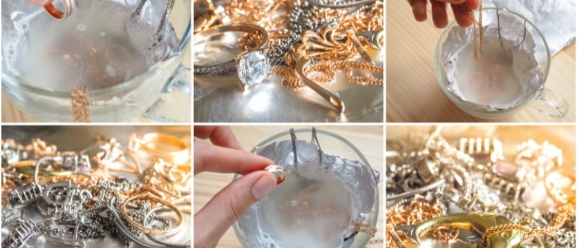 How To Restore Former Glory To Your Old Jewelry Pieces