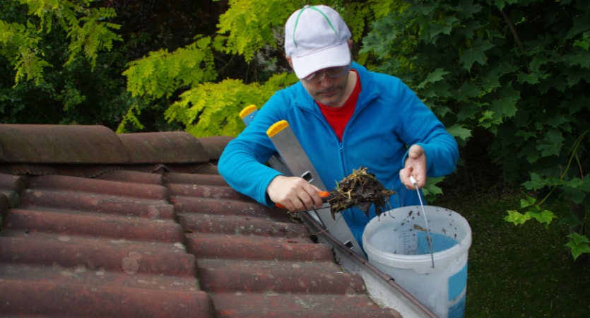 benefits of gutter cleaning 