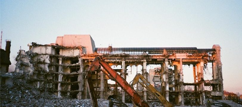 Why We Need to Recycle Demolition Waste