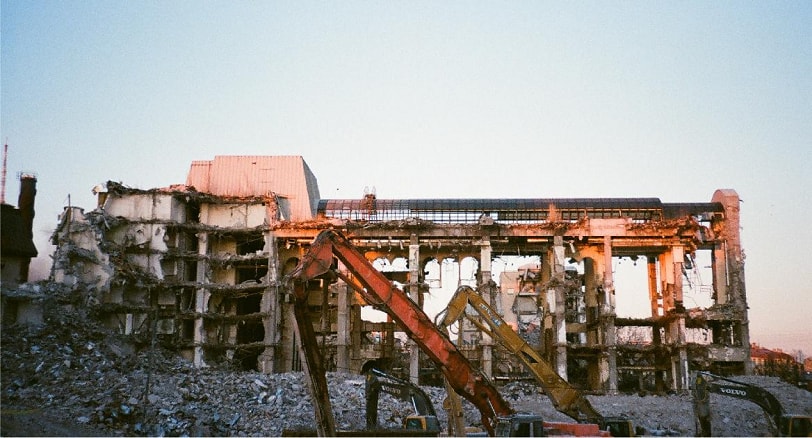 Why We Need to Recycle Demolition Waste