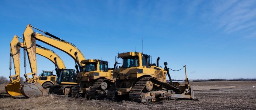 Clean Heavy Construction Equipment Effectively