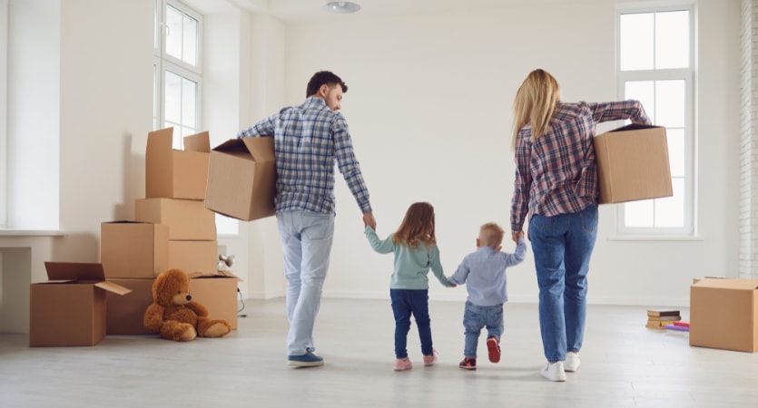 Tips For Saving Money On Moving Costs