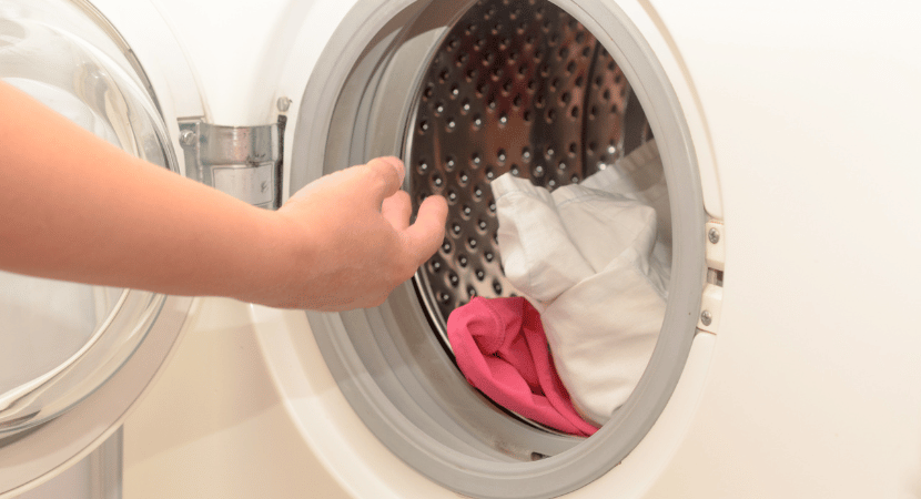 How To Dry Clothes in an Automatic Washing Machine