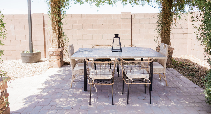 Maintaining Patio Furniture