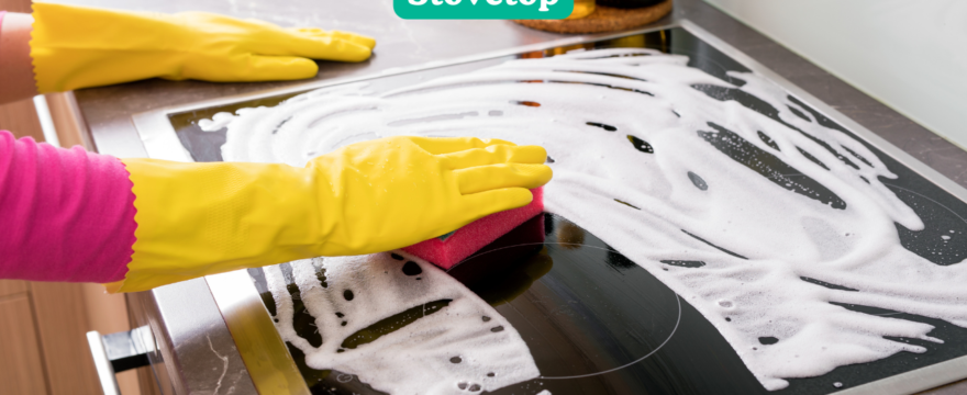 How To Clean A Glass Stovetop