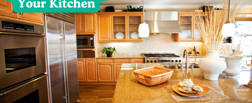 How To Organize Your Kitchen: Effortless Hacks & Tips