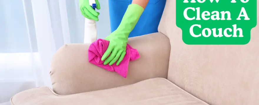 How To Clean A Couch