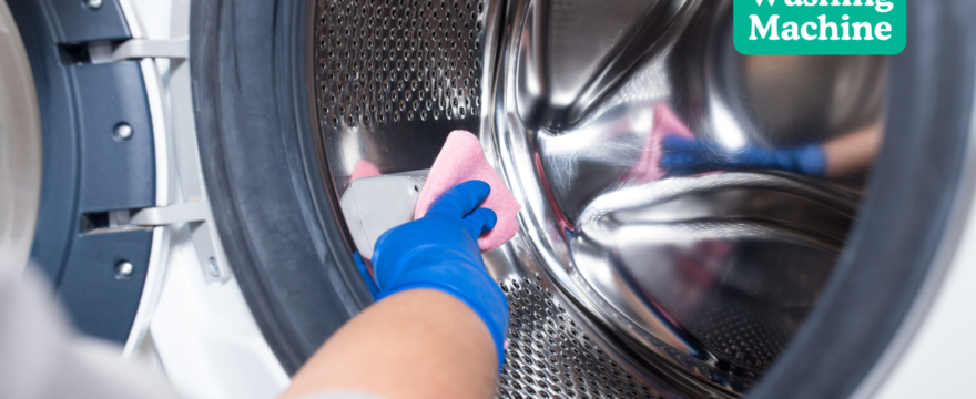 How To Clean A Washing Machine