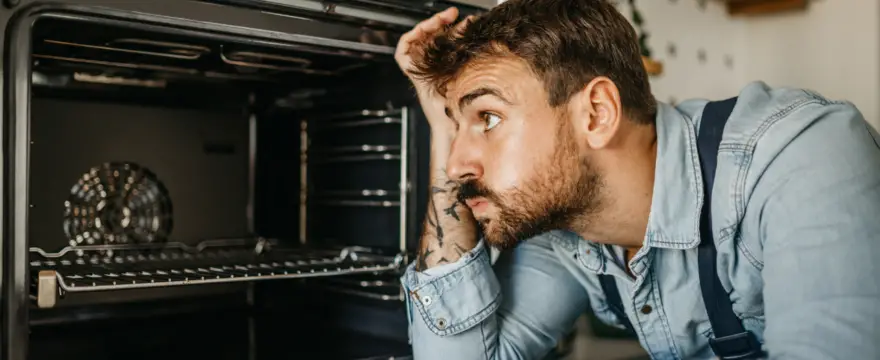 How To Clean An Oven